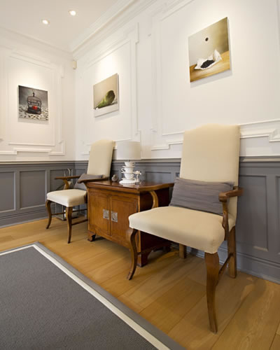 Contemporary Dining Room