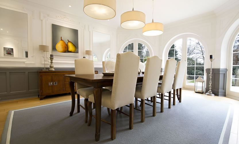 Interior Designer Dining Room